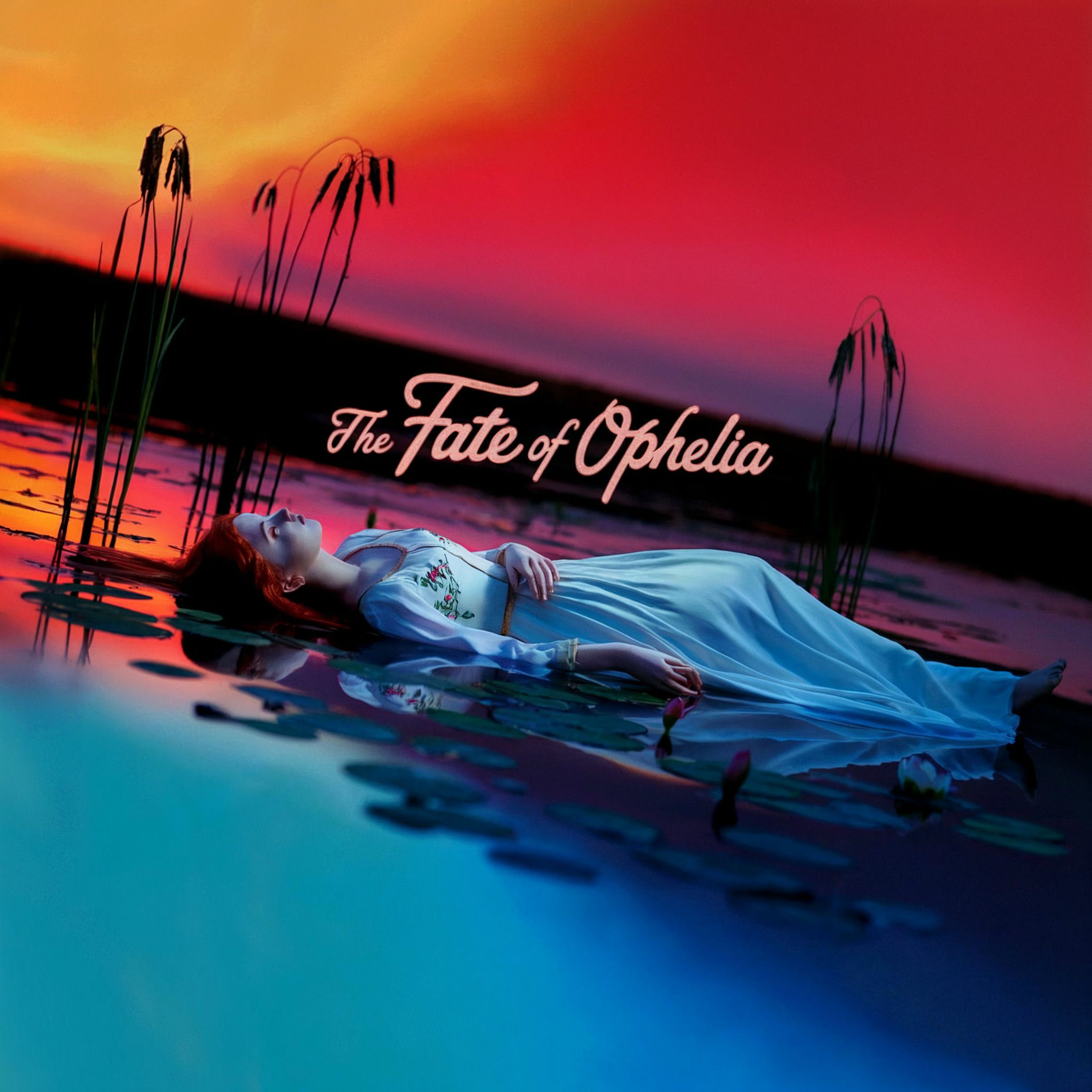 Album cover of The Fate of Ophelia