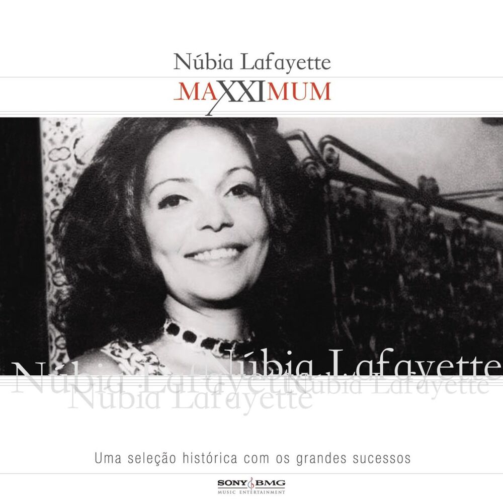 Picture of Maxximum - Núbia Lafayette