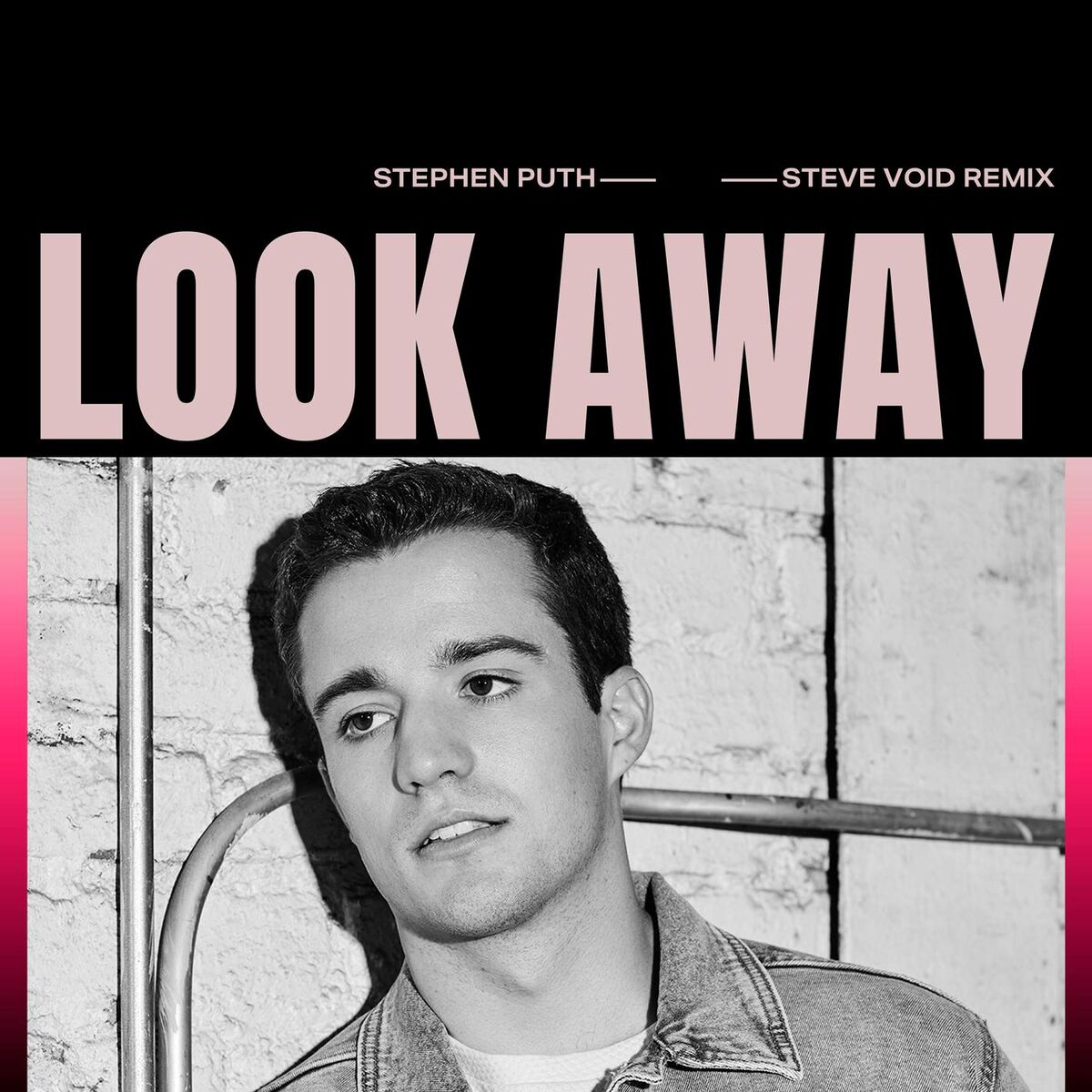 Album cover of Look Away