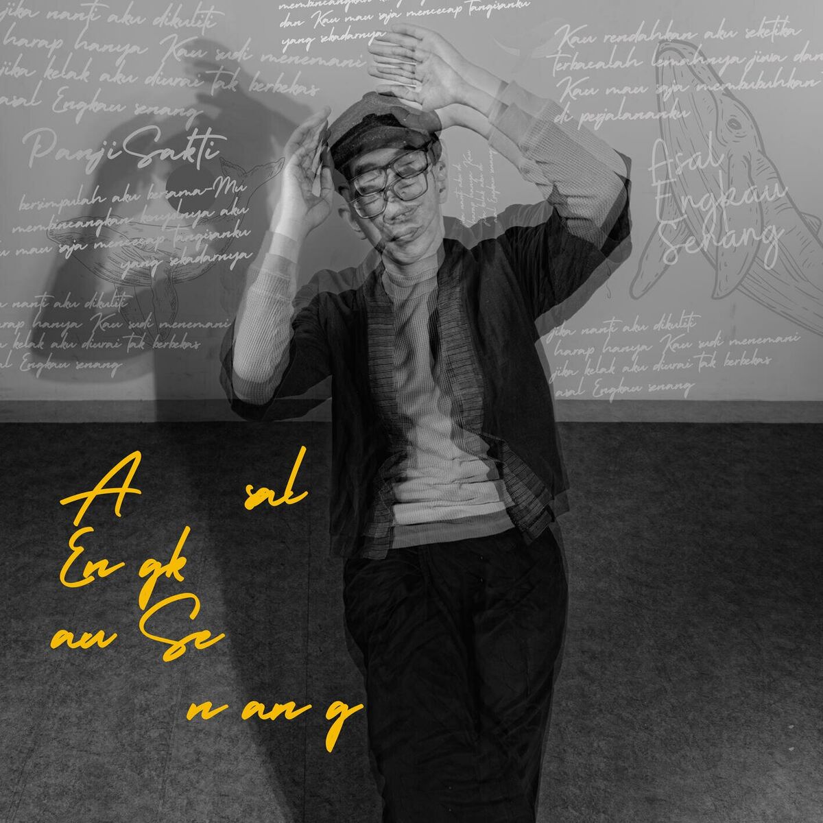 Album cover of Asal Engkau Senang