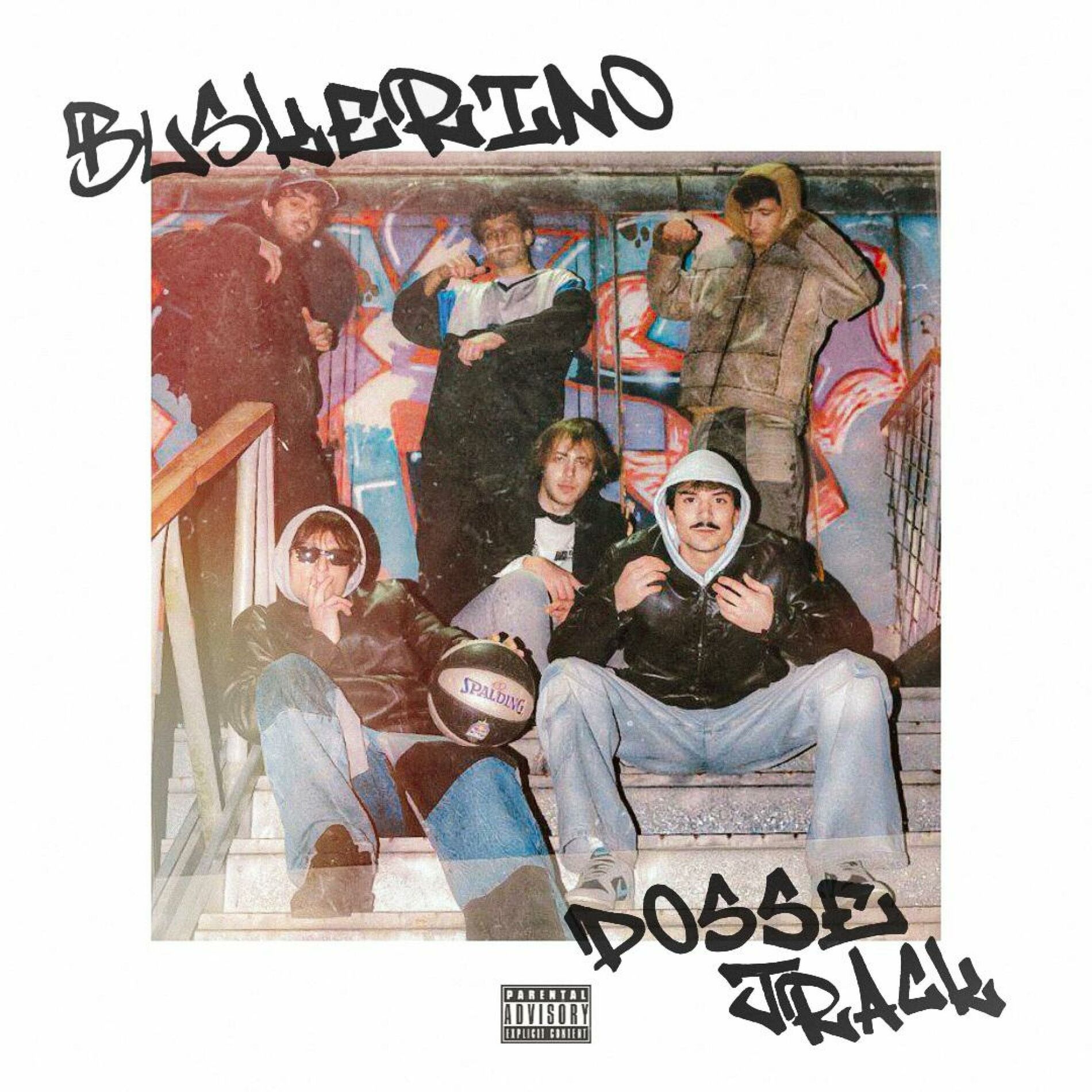 Album cover of BUSKERINO POSSE TRACK (feat. Capo, Bus, TommyP, JL, Zaro & NORMAN)