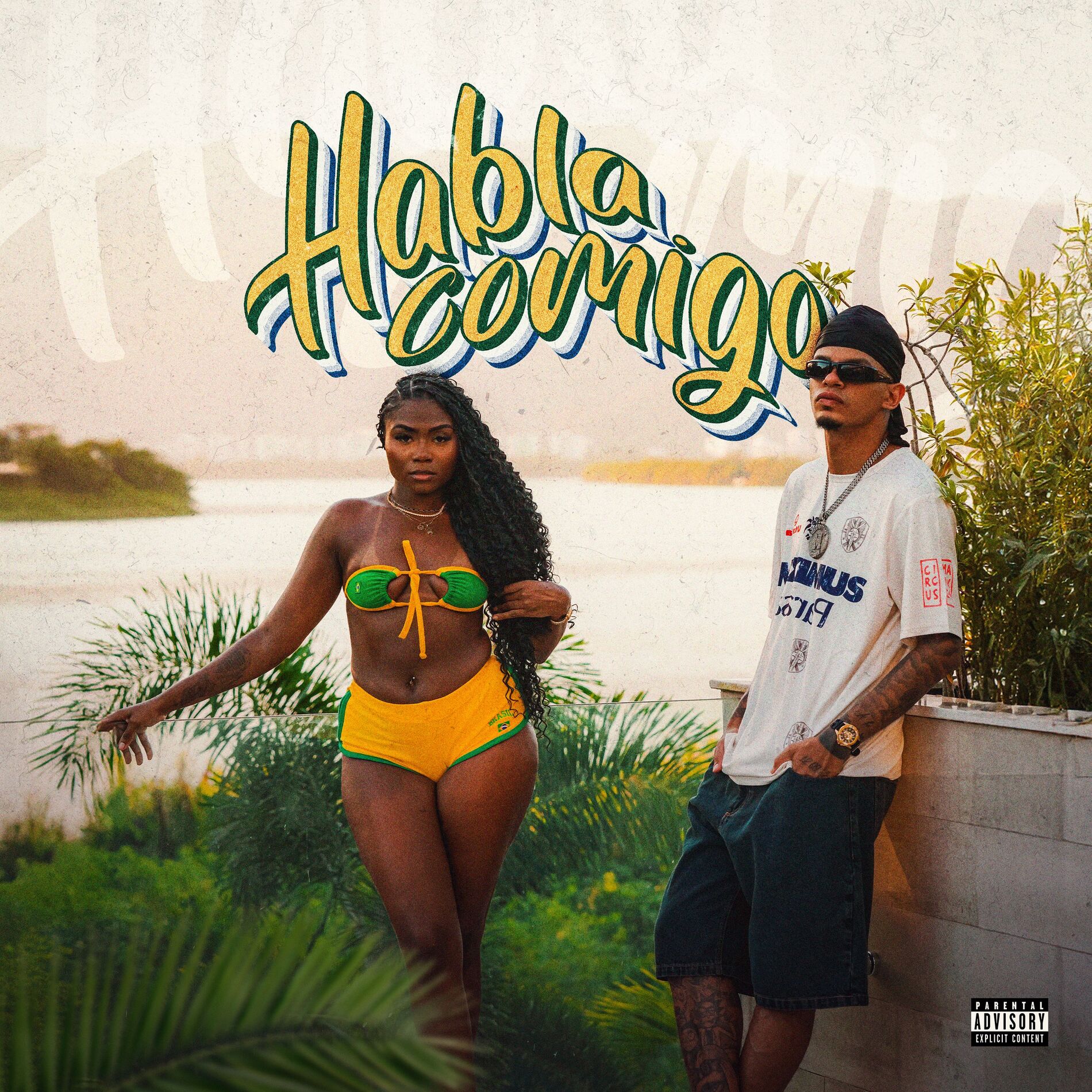 Album cover of Habla Comigo