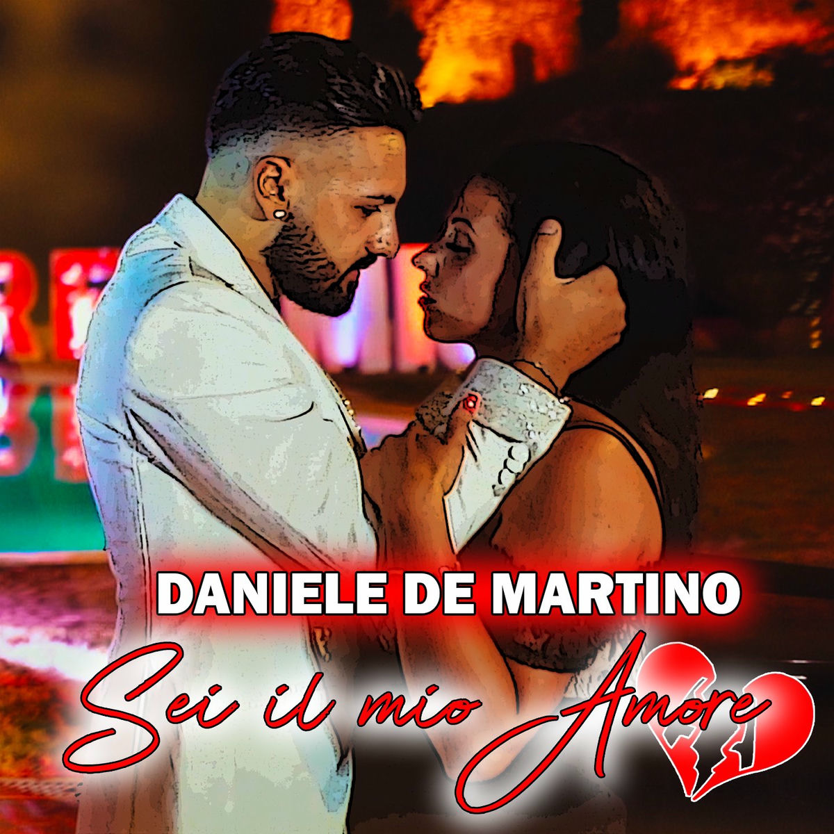 Album cover of Sei il mio amore