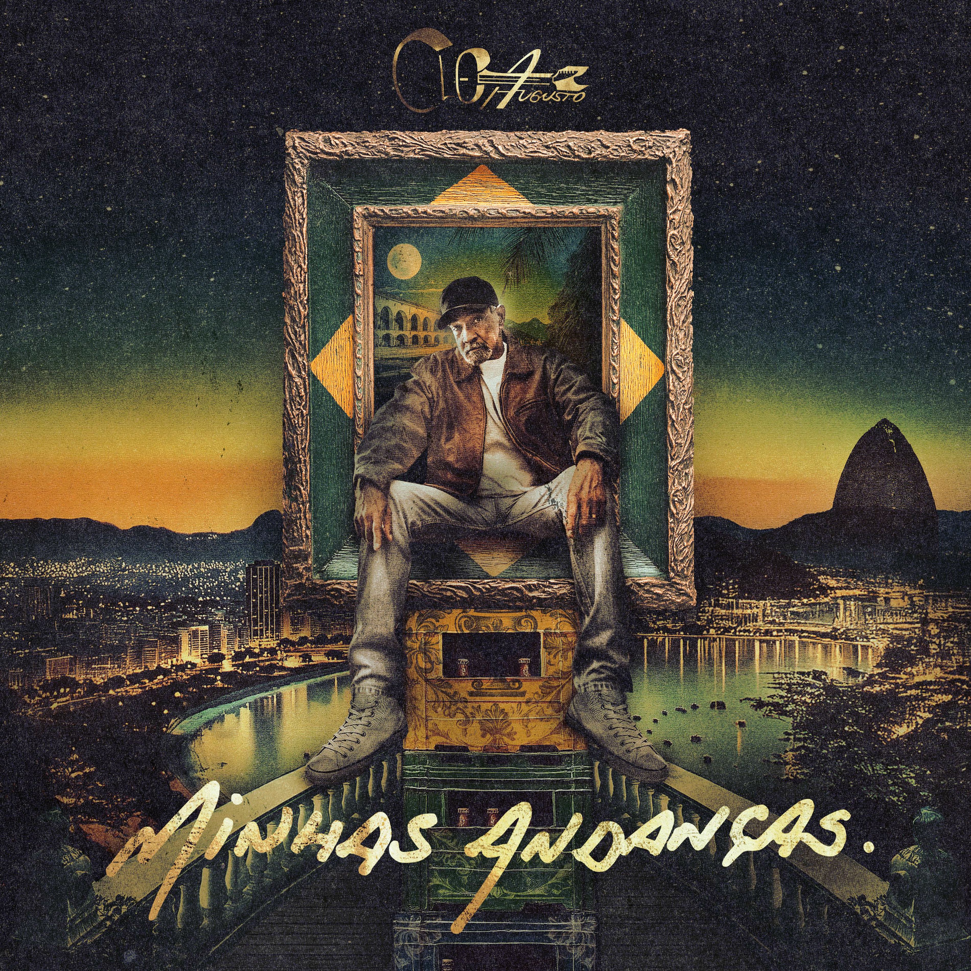Album cover of Falso Herói