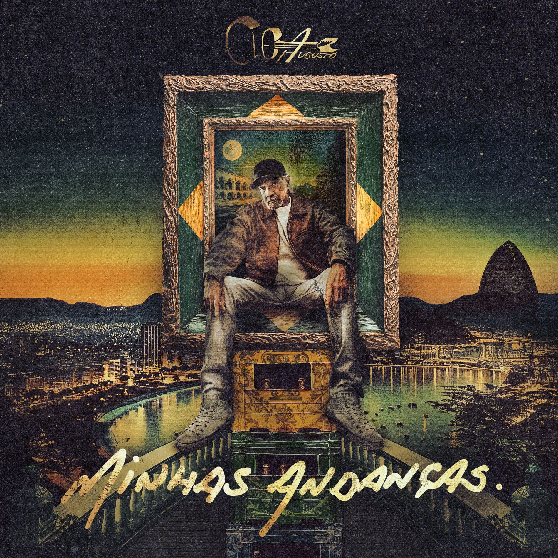 Album cover of Minhas Andanças
