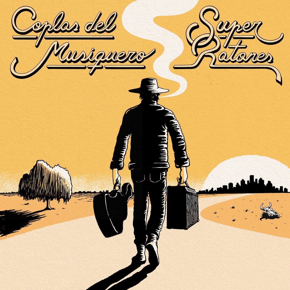 Album cover of Coplas del musiquero