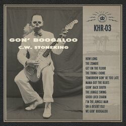 Cover of Gon' Boogaloo