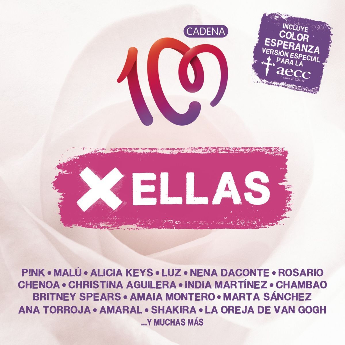 Album cover of Por Ellas