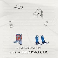 Cover of Voy A Desaparecer