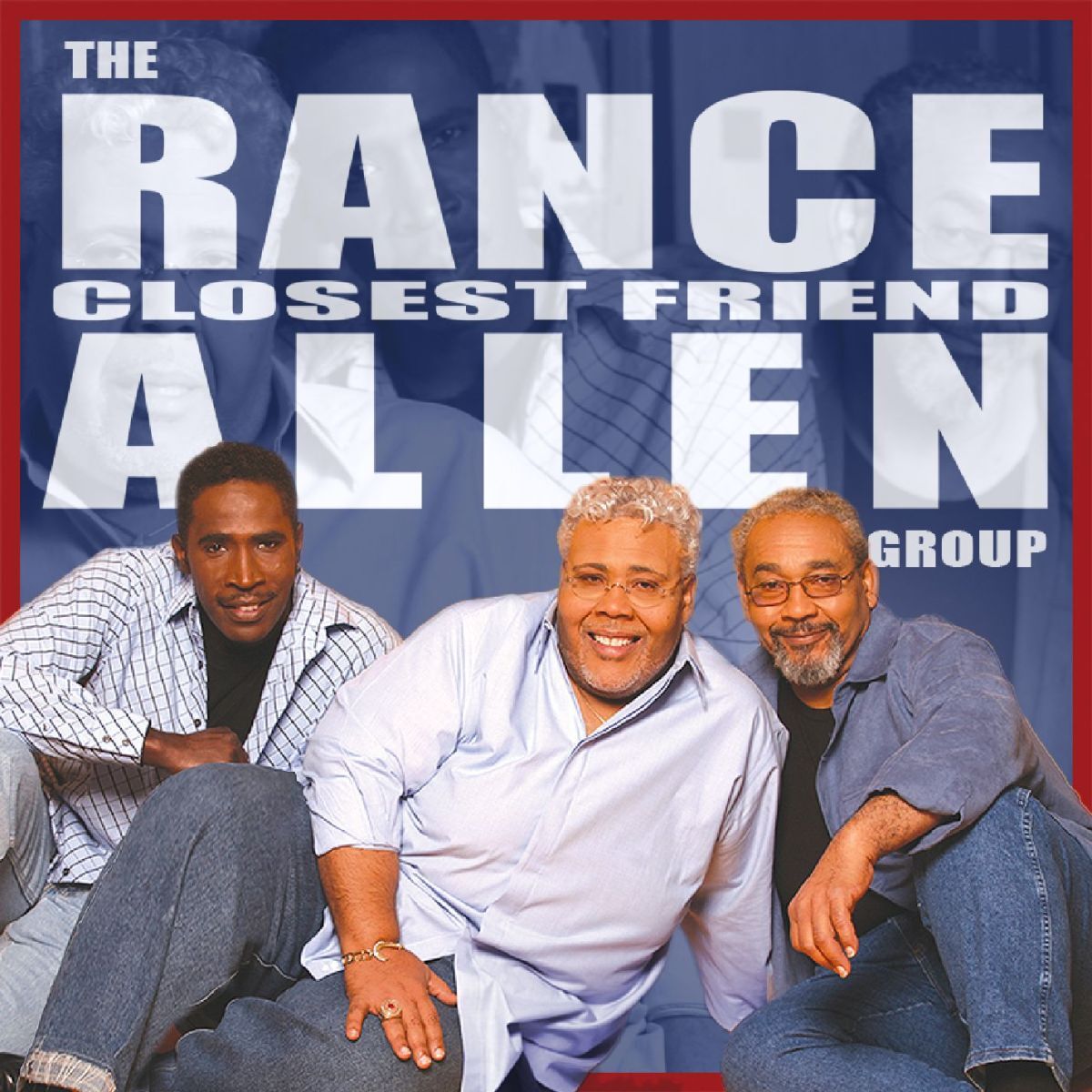 Album cover of Closest Friend