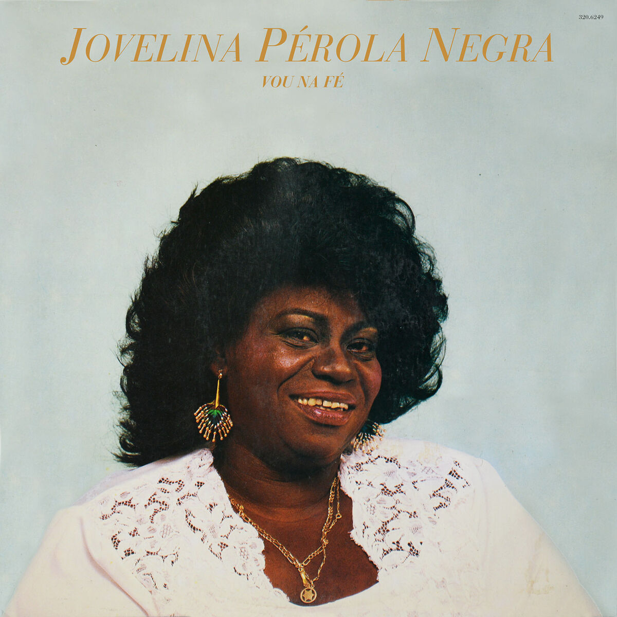 Album cover of Vou Na Fé