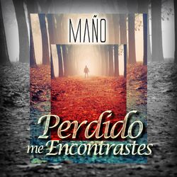 Cover of Perdido Me Encontrastes