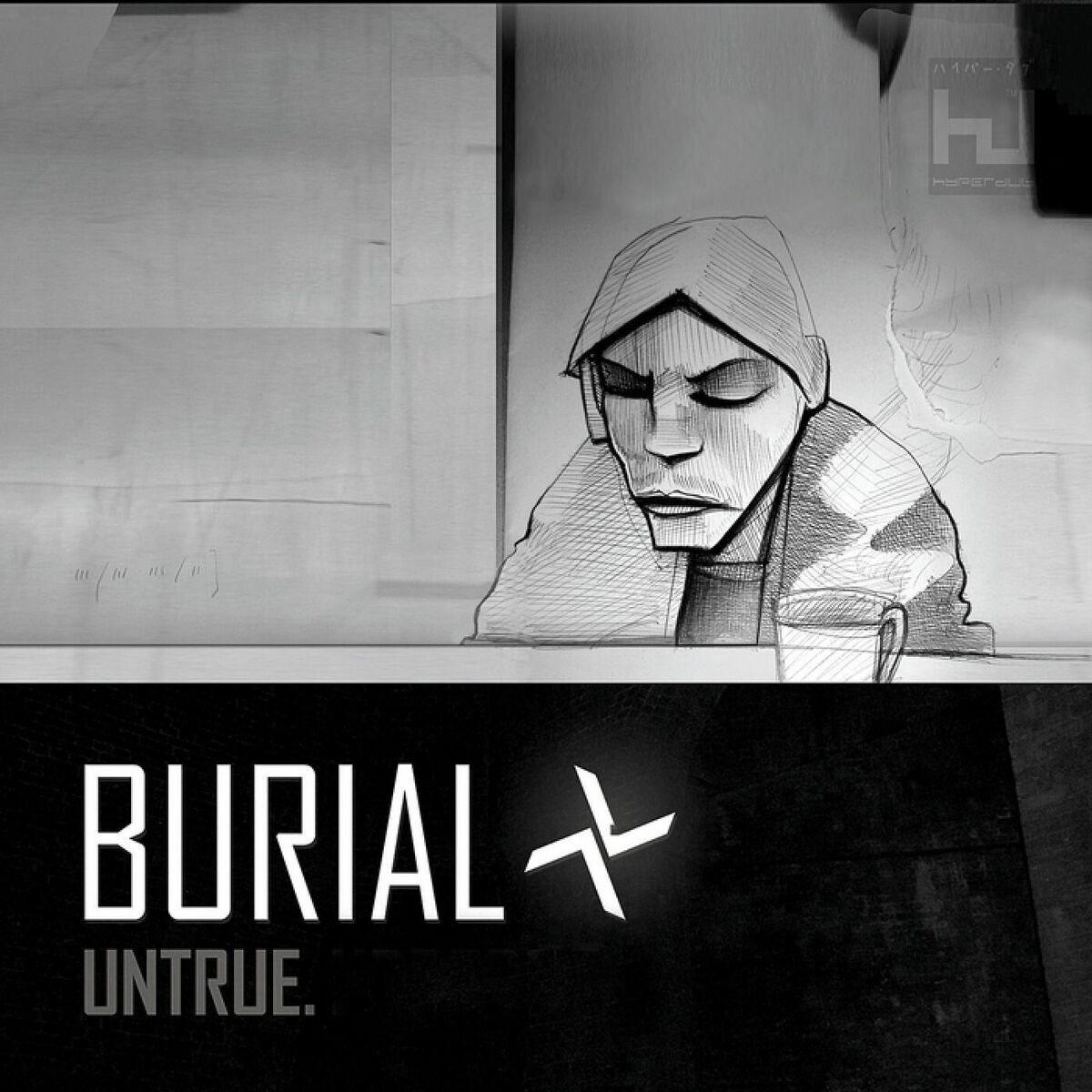 Album cover of Untitled