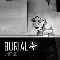 Cover of Untrue