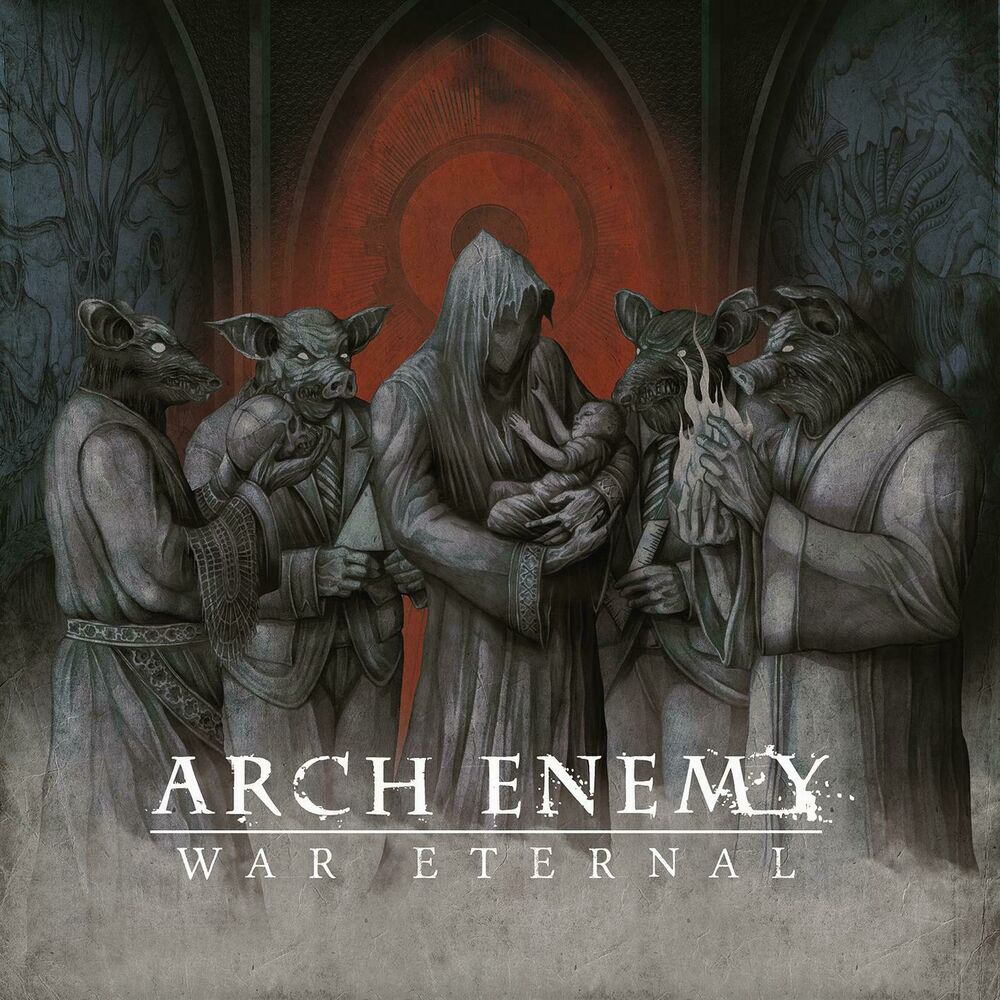 Picture of War Eternal
