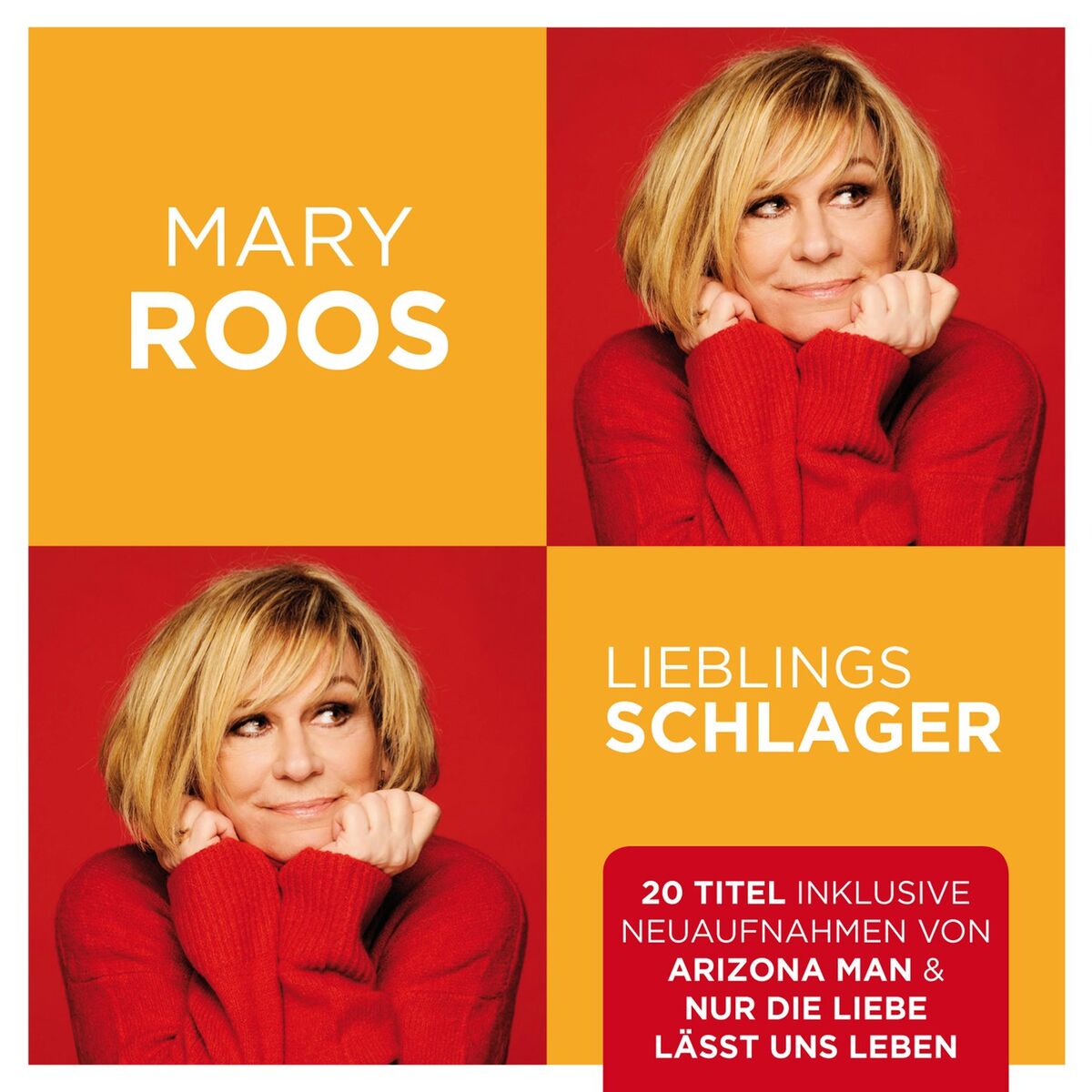 Album cover of Lieblingsschlager