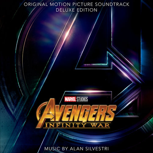 新品未開封　Alan Silvestri Music from Avengers Amazon.com: Music From Avengers: Endgame (Original