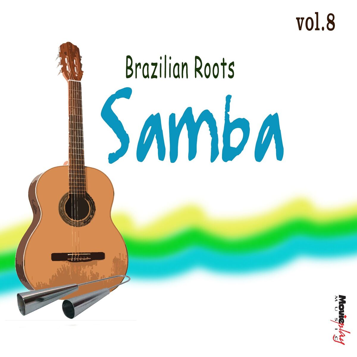 Album cover of Samba Vol. 8