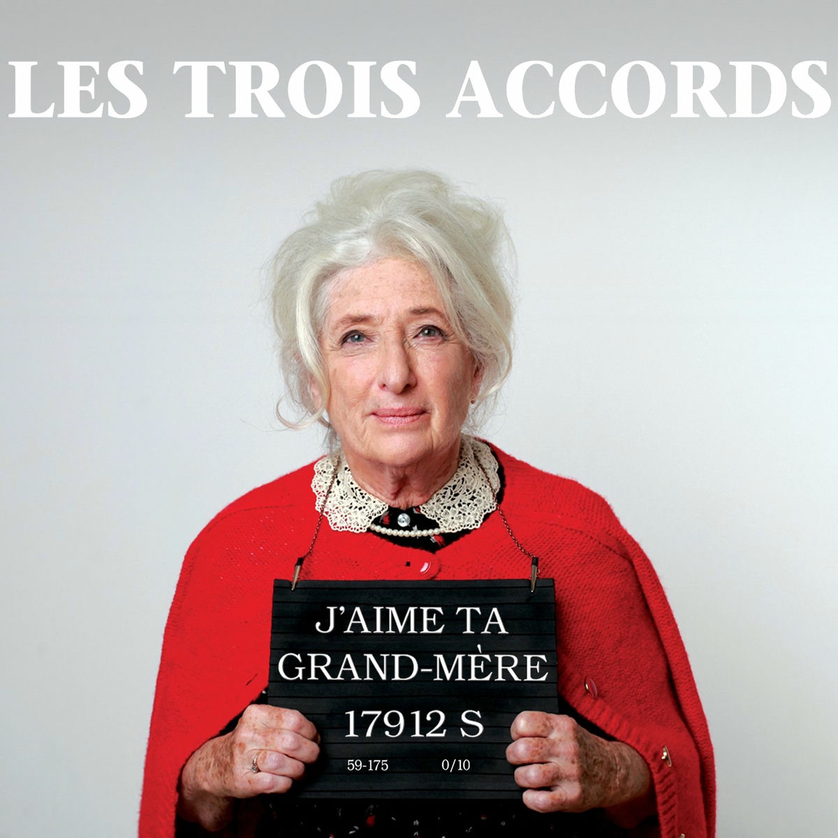 Album cover of J'aime ta grand-mère