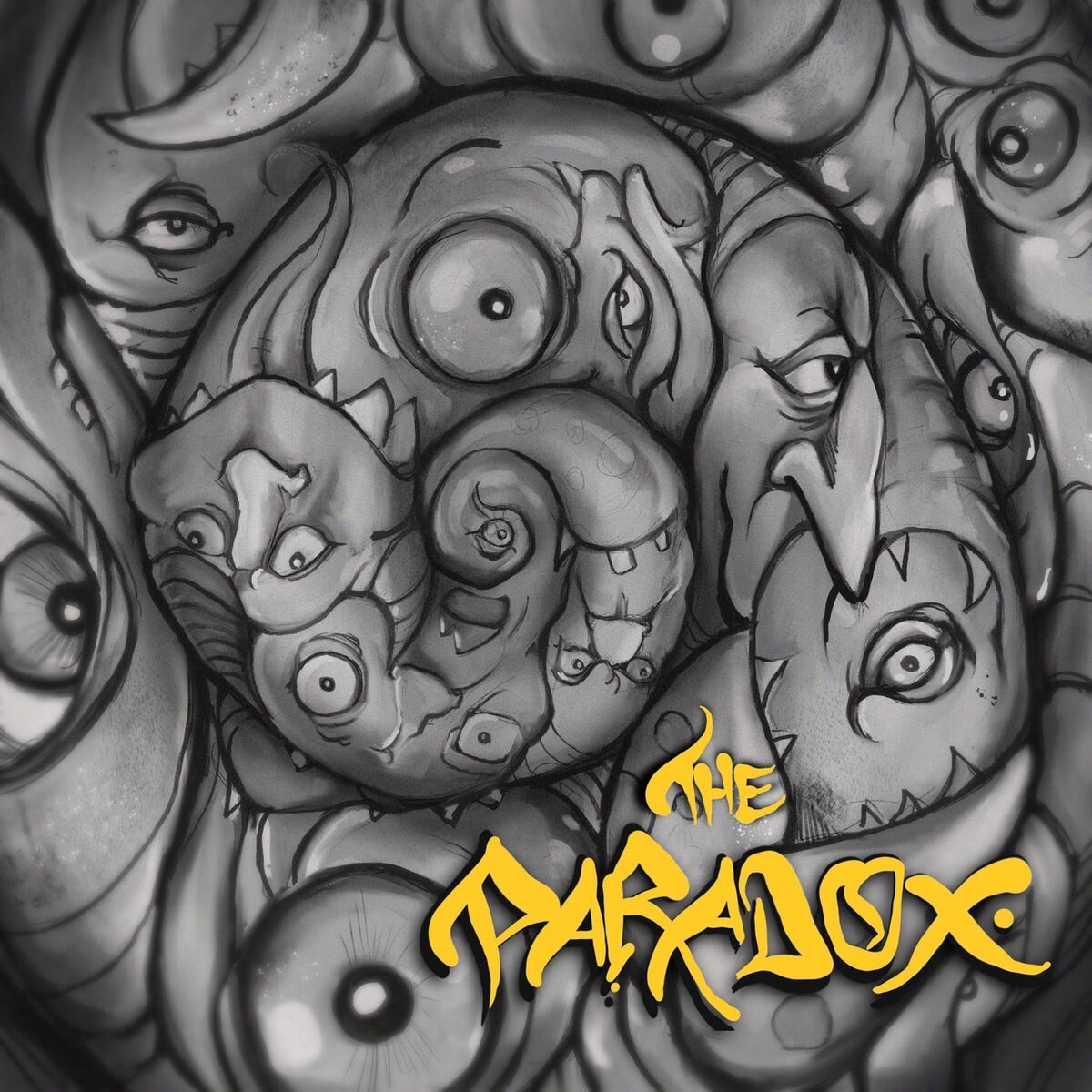 Album cover of The Paradox
