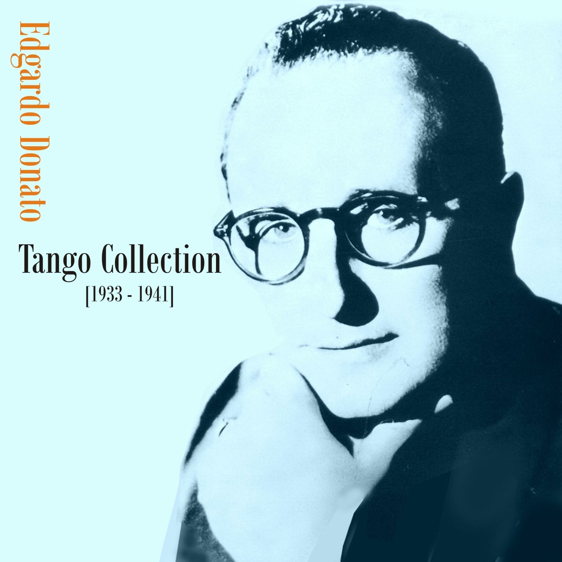Album cover of Tango Collection [1933 - 1941]