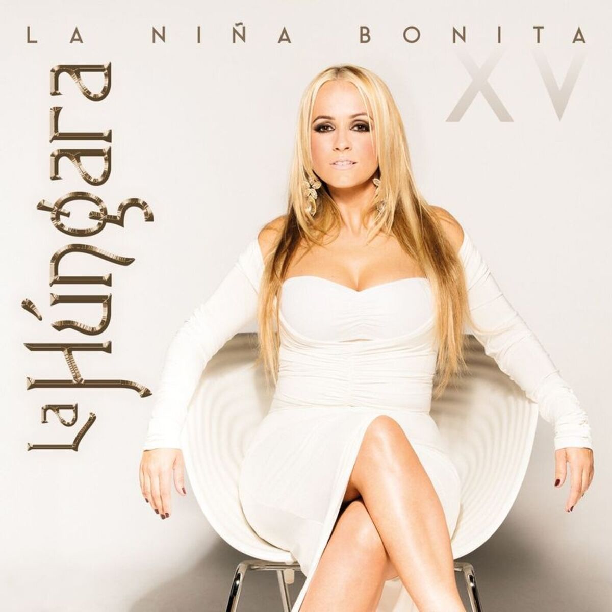 Album cover of La Niña Bonita XV
