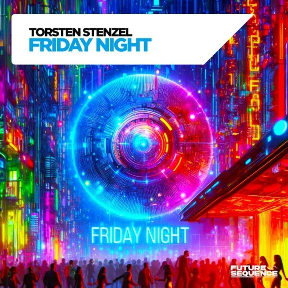 Album cover of Friday Night
