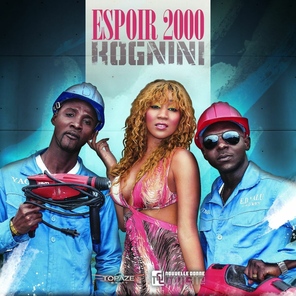 Album cover of Kognini