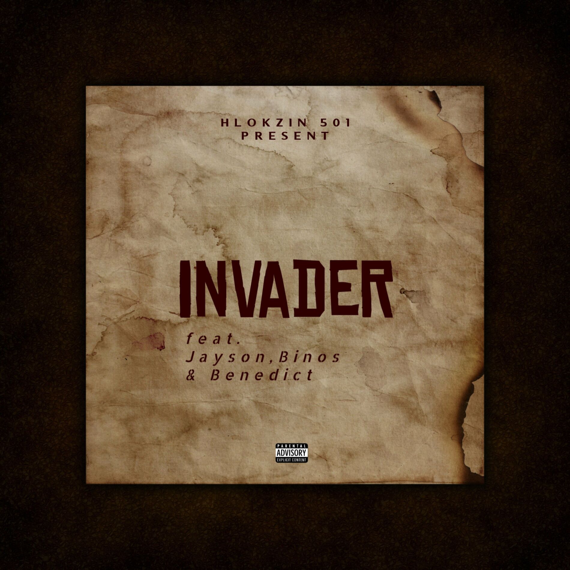 Album cover of Invader