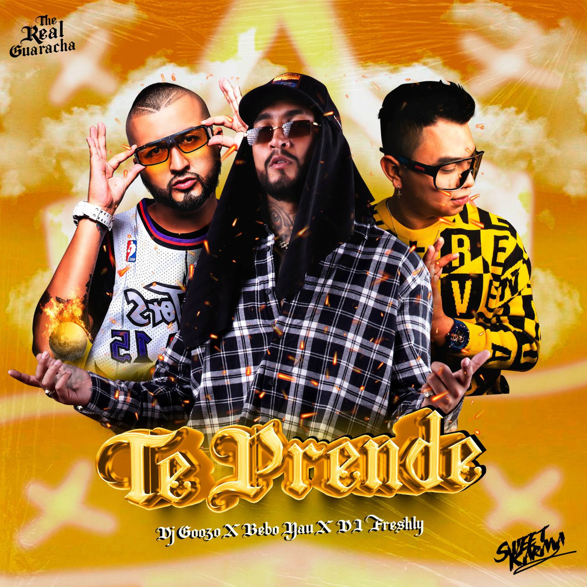 Album cover of Te Prende