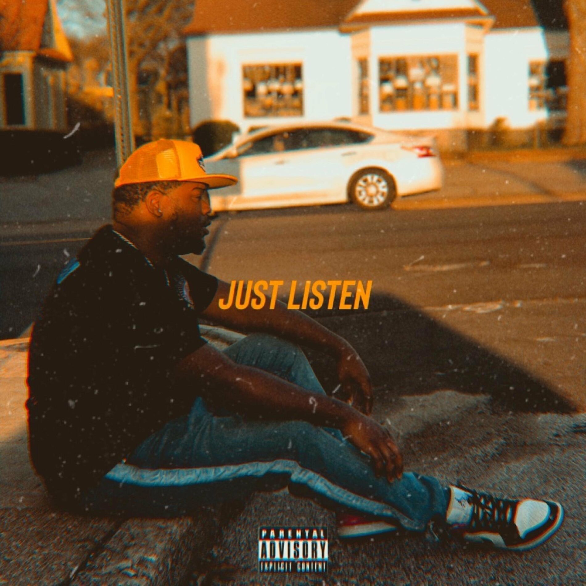 Album cover of Just Listen