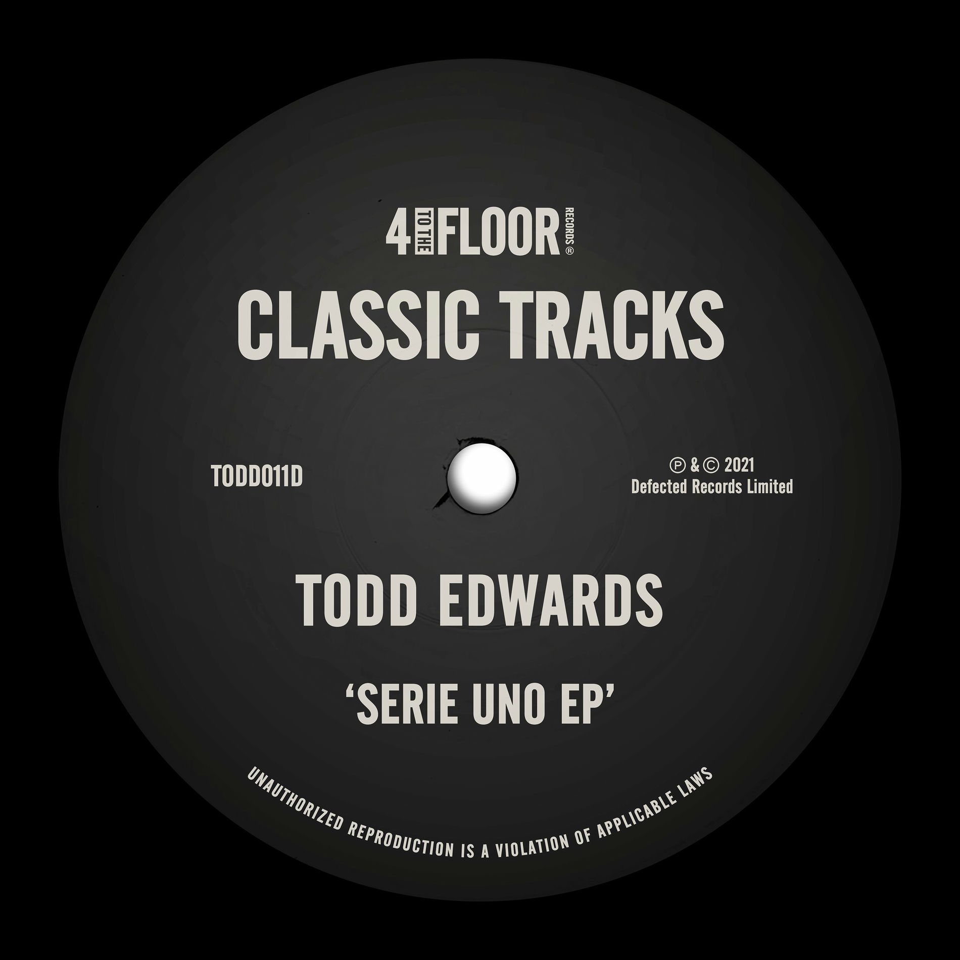 Album cover of Serie Uno EP