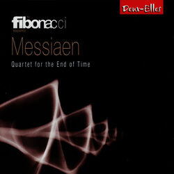 Cover of Messiaen: Quartet for the End of Time
