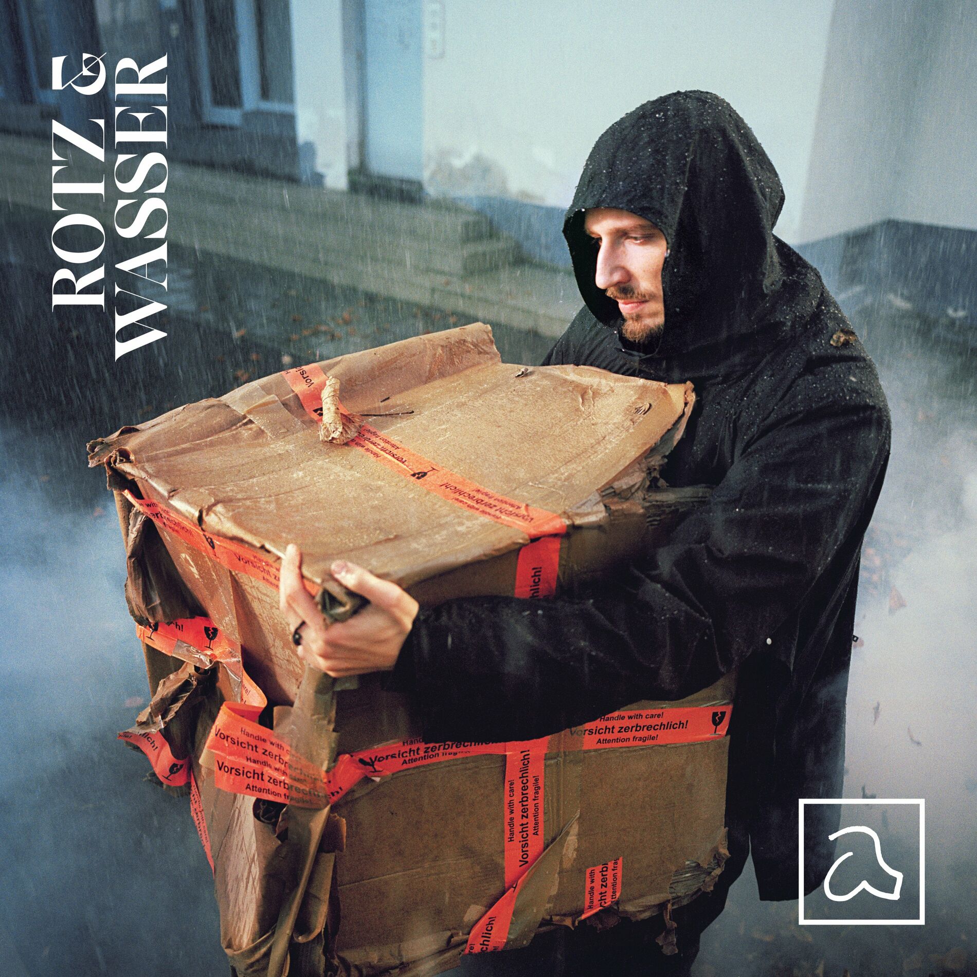 Album cover of Feinstaub