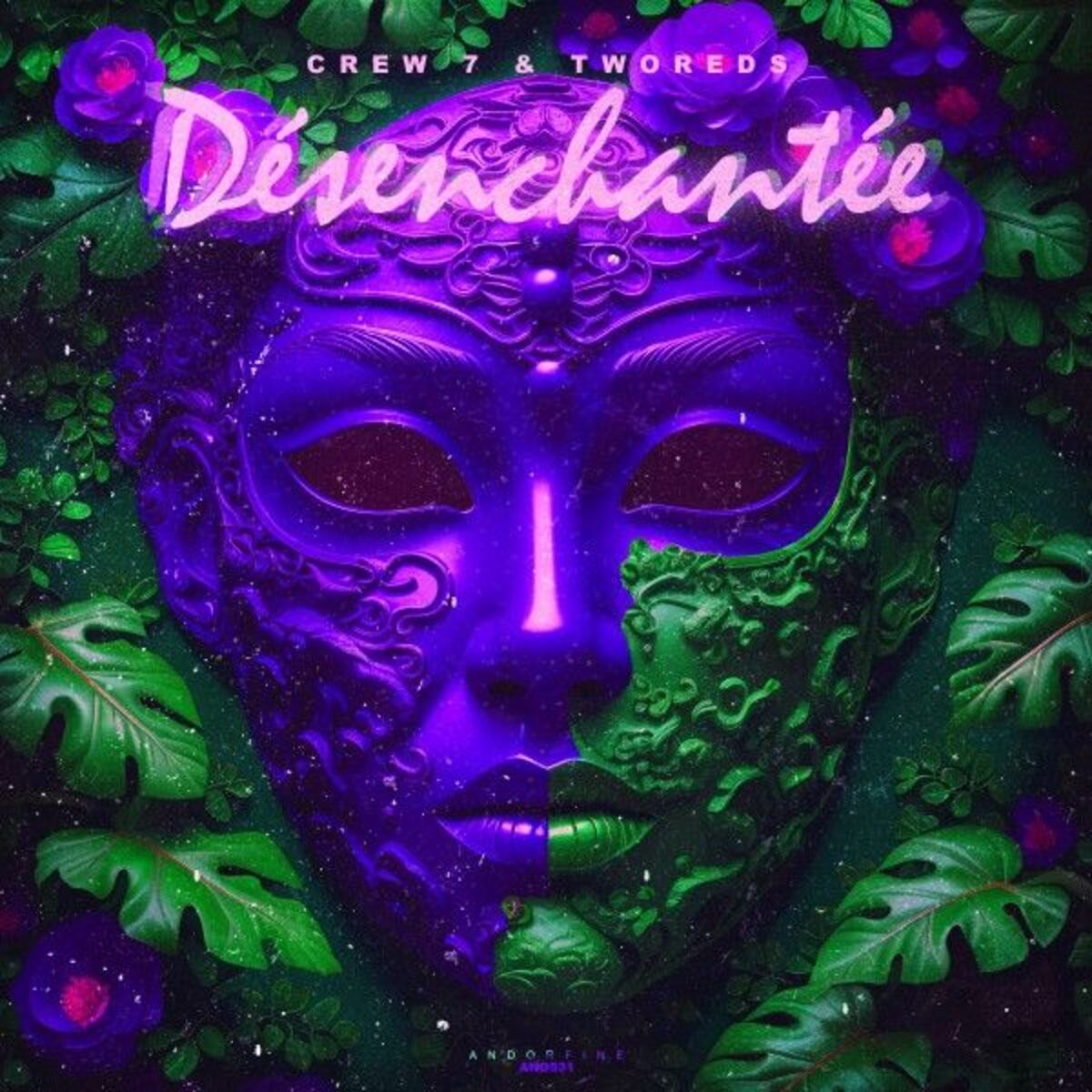 Album cover of Désenchantée