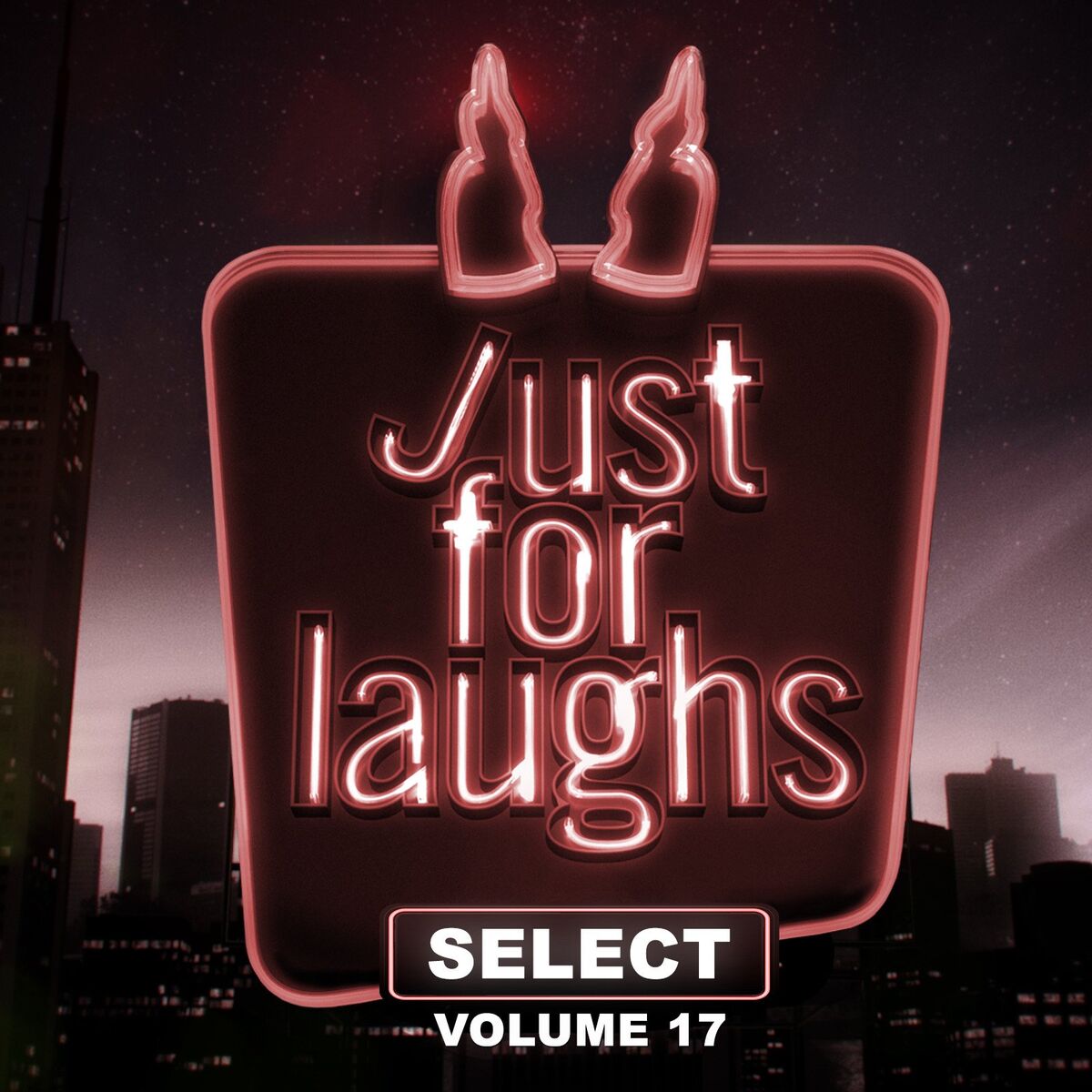 Album cover of Just for Laughs - Select, Vol. 17