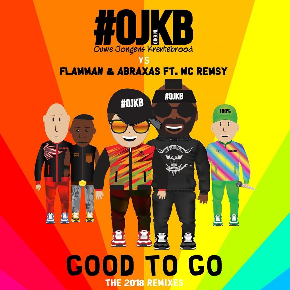 Picture of Good to Go (The 2018 Remixes)
