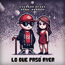 Cover of Lo que pasó ayer