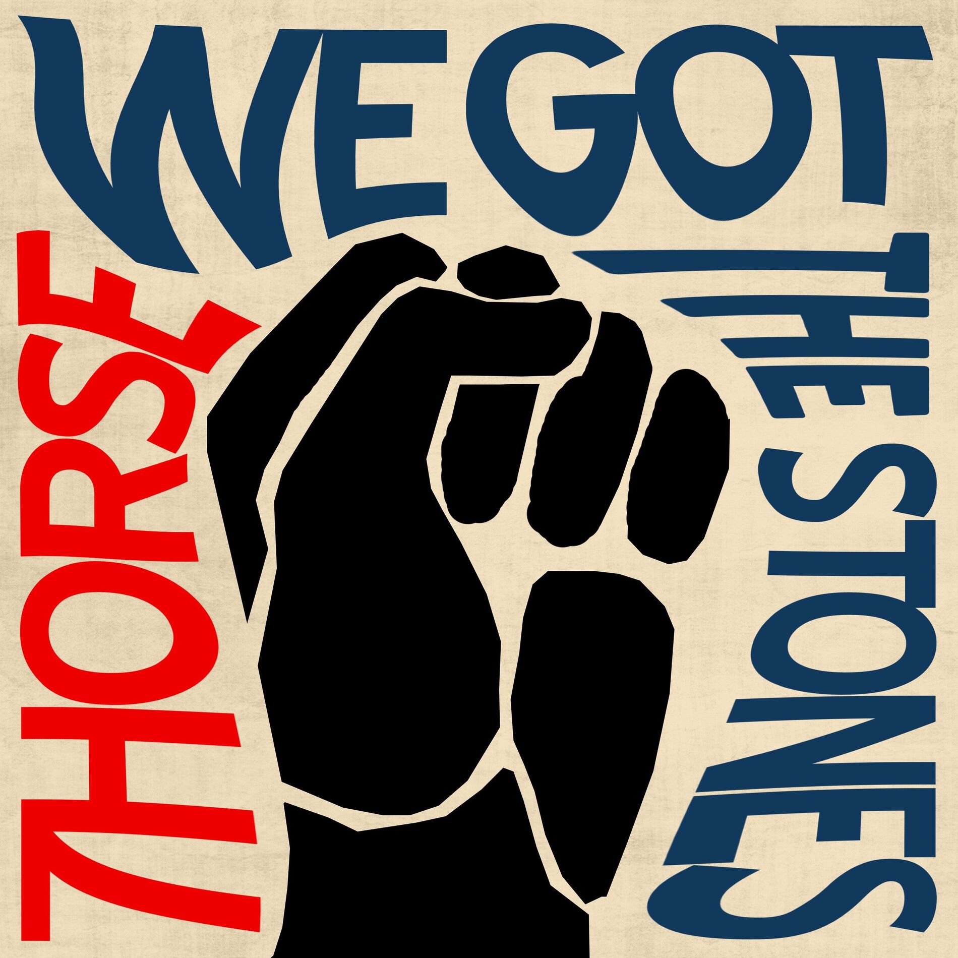 Album cover of We Got the Stones