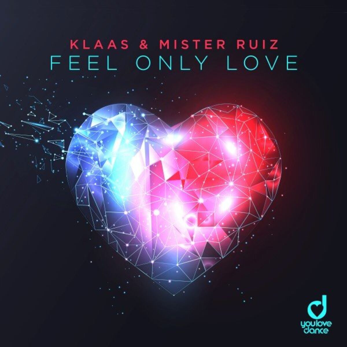 Album cover of Feel Only Love