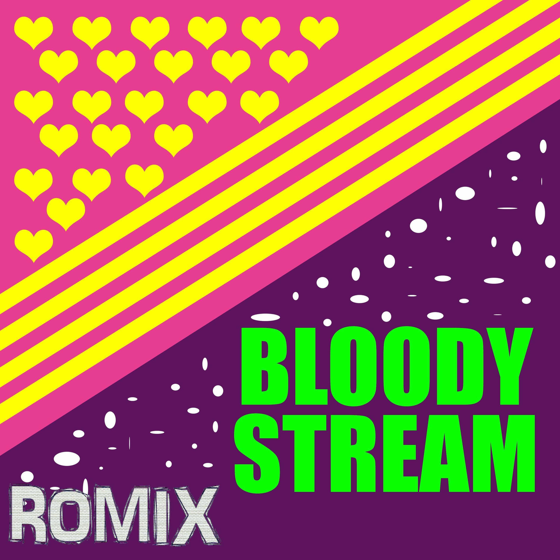 Album cover of Bloody Stream
