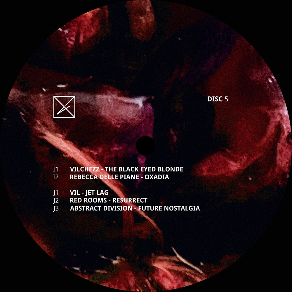 Pochette du titre Oxadia