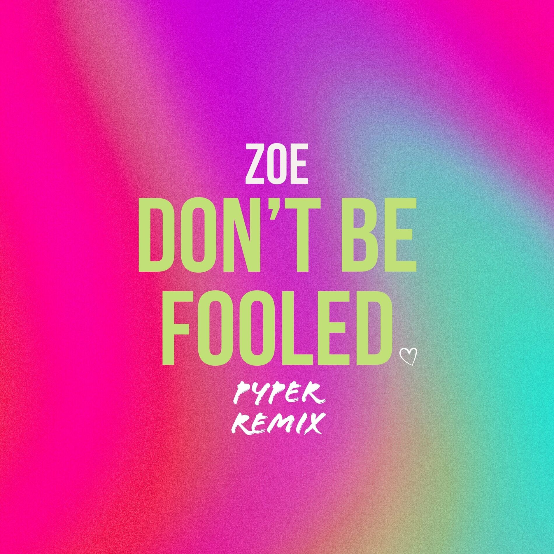 Album cover of Don't Be Fooled (Remix)