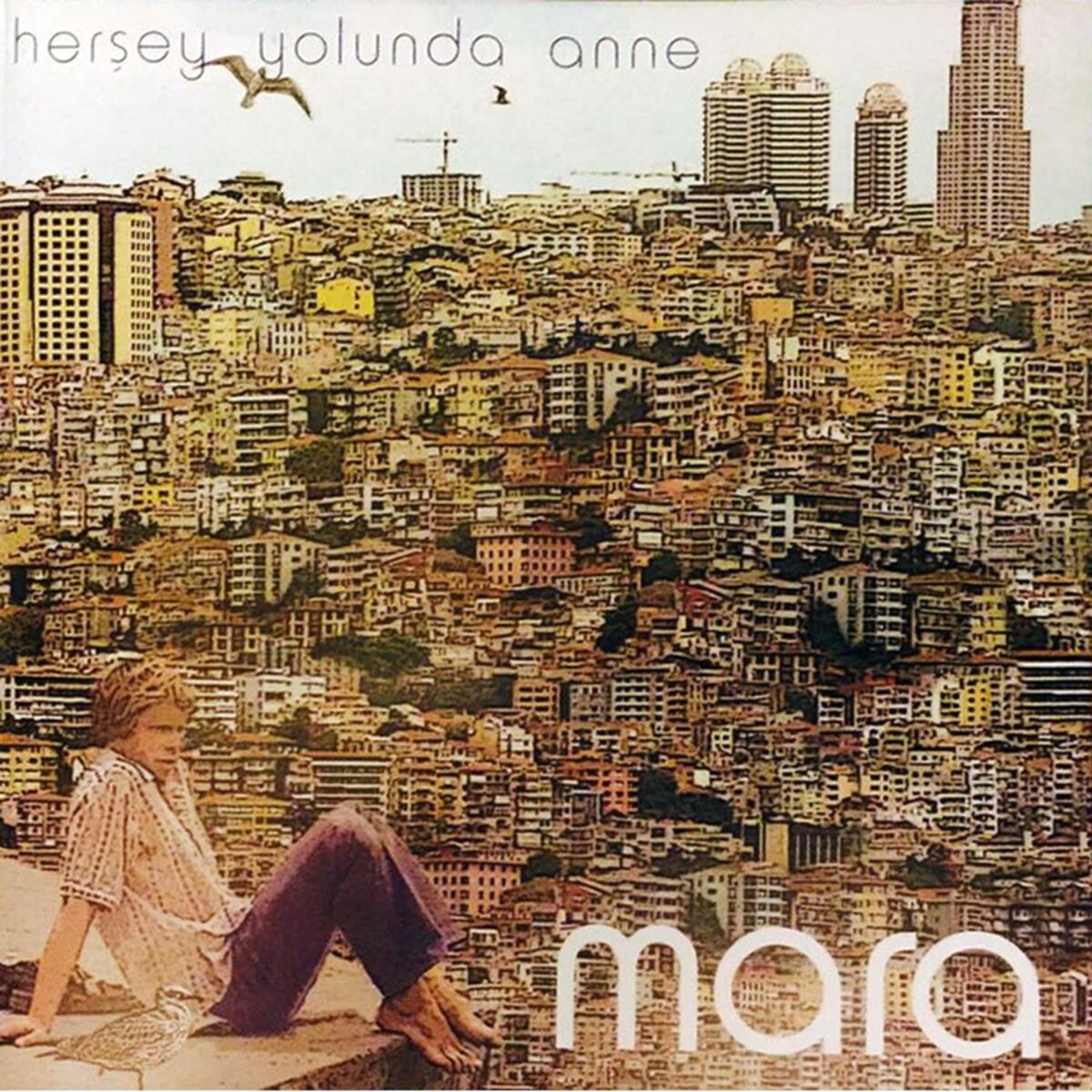 Album cover of Herşey Yolunda Anne