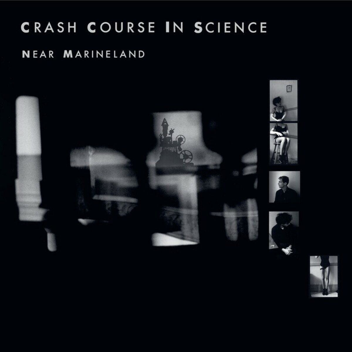 Album cover of Near Marineland