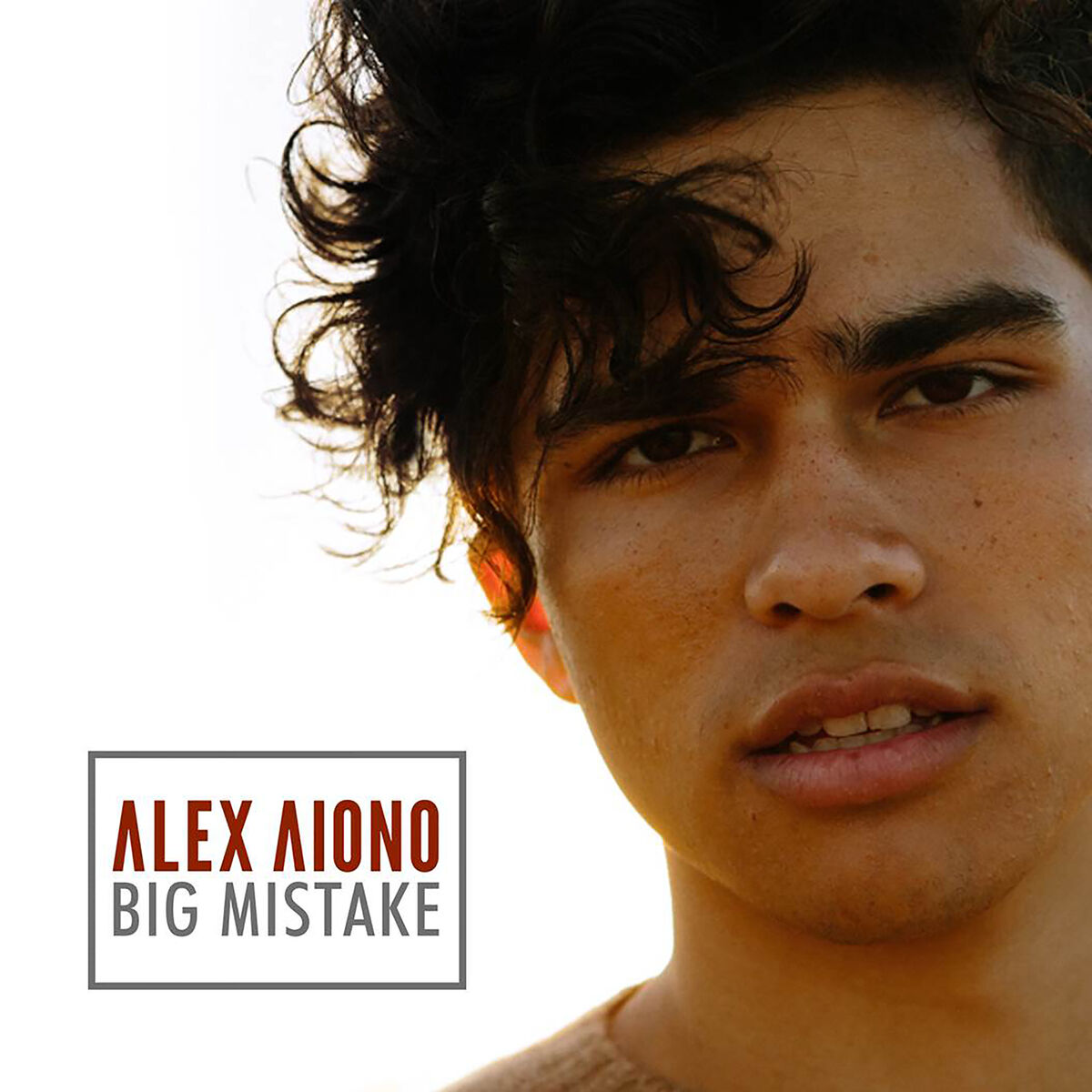 Album cover of Big Mistake