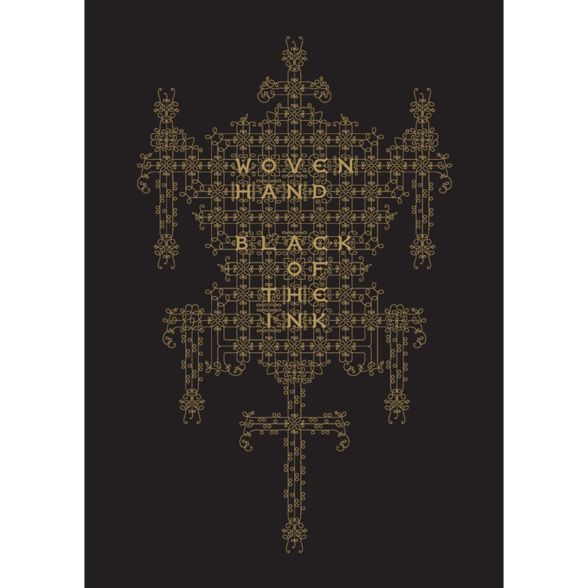 Album cover of Black of the Ink