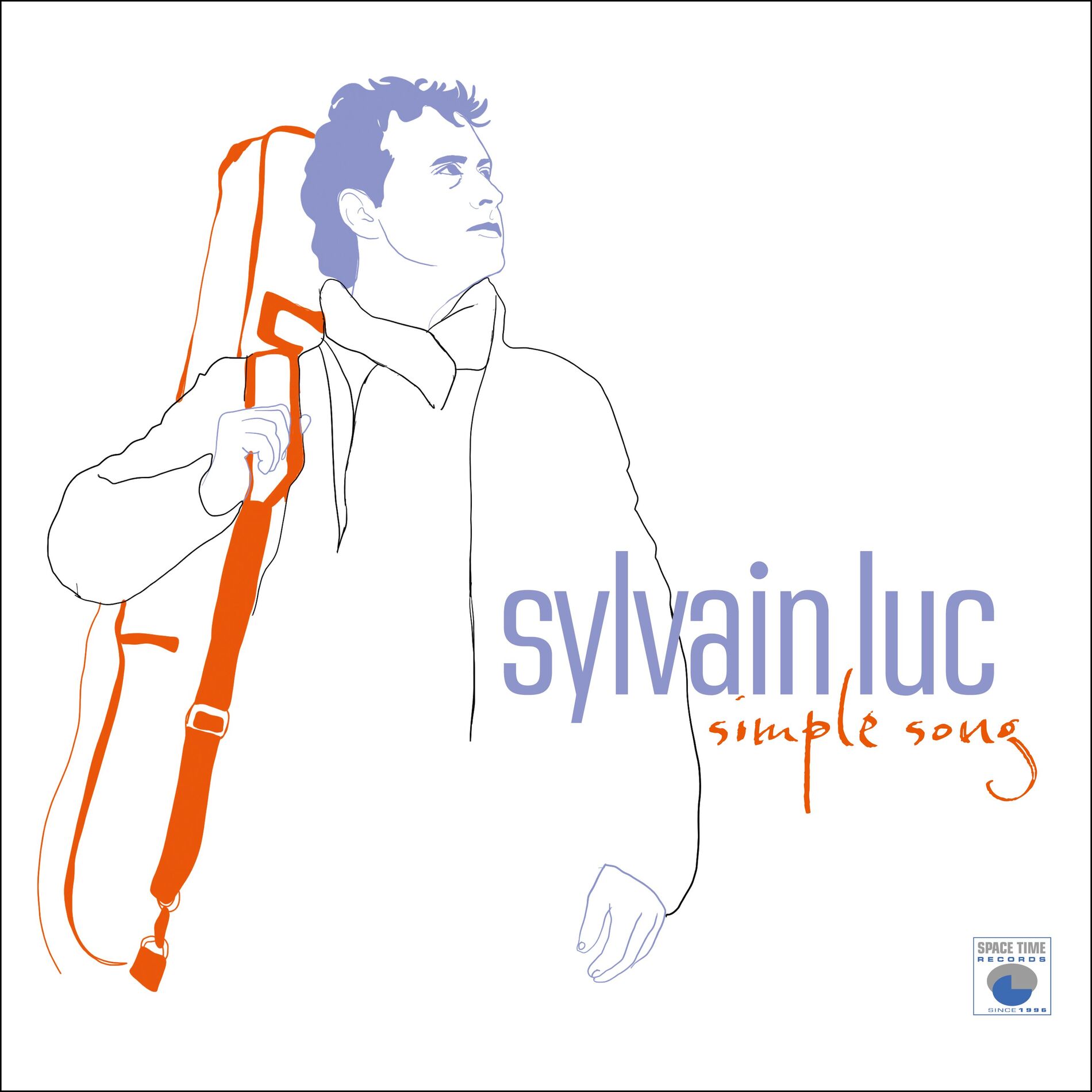 Album cover of Simple Song