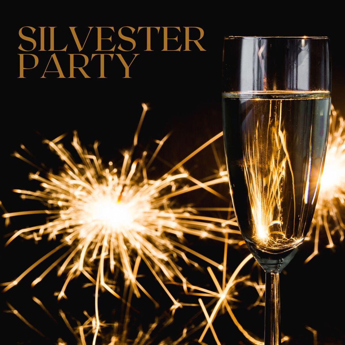 Album cover of Silvester Party