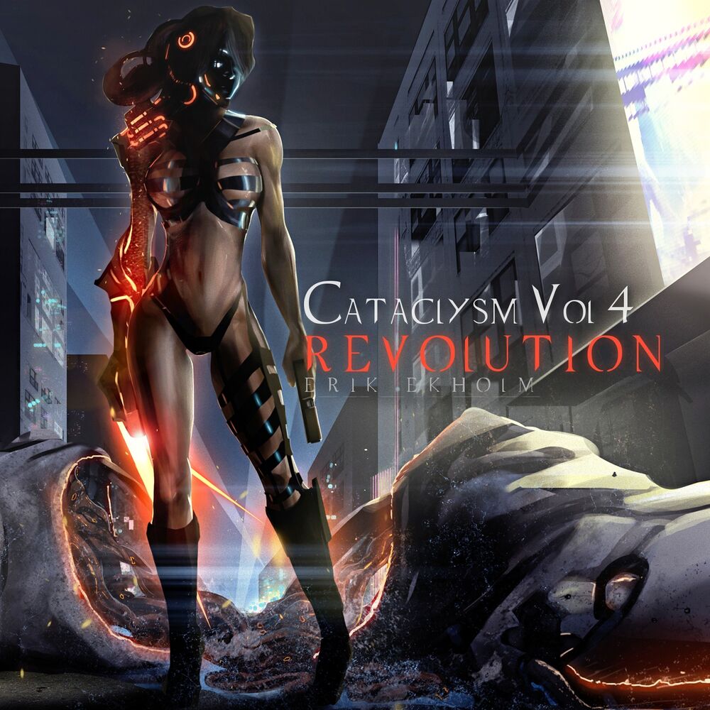 Picture of Cataclysm Vol. 4 - Revolution